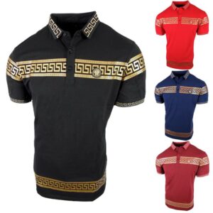 Versace Polo Shirt For Men - DN929612