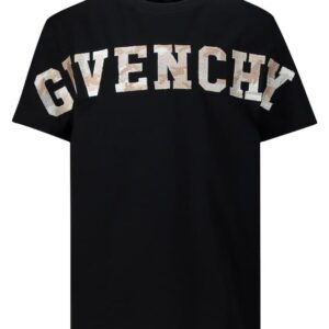 Givenchy Paris Sky T-Shirt  - DN1615117