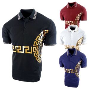 Versace Polo Shirt For Men - DN929613