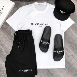 2025 Givenchy Shirt & Shorts BnW- DN16140624