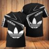 Adidas 3D Luxury Limited Edition T- Shirt-PM01490143
