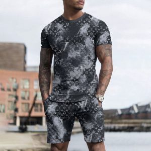 Limited Premium Shorts & T-Shirt-DVD-TDA001355