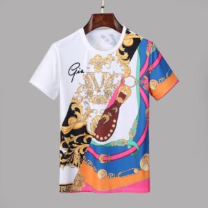 Limited Edition 2024 Versace Unisex T-Shirt DN28260310