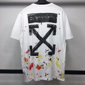 Off-White Luxury Brand Unisex T-shirt DN9180541