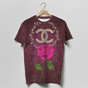 LUXURY T-SHIRT FOR WOMEN - M0704022