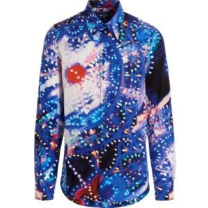 LIMITED EDITION D&G Long Sleeve Button Shirt LTV-488