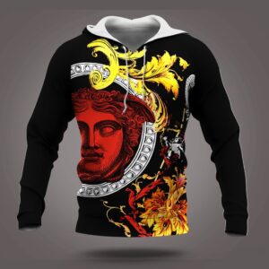 PREMIUM VERSACE HOODIED FOR MEN - DN8081024