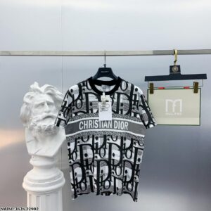 Limited Edition 2024 Dior Unisex T-shirt