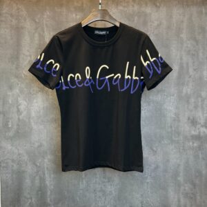 Limited Edition D&G T- Shirt 2024