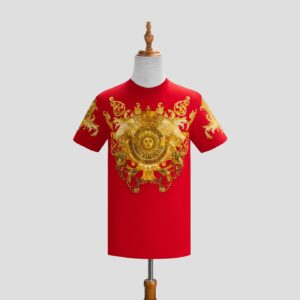 Limited Edition 2025 Versace Unisex T-Shirt DN810908