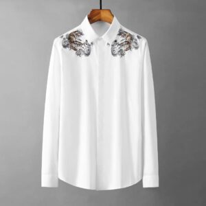 Dior Long Sleeve Button Shirt 2026