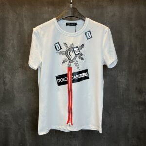 Limited Edition D&G T- Shirt 2024