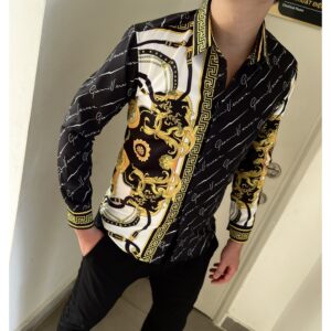 LIMITED 2026 VS BUTTON SHIRT