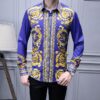 LIMITED EDITION D&G Long sleeve Button Shirt Oder081