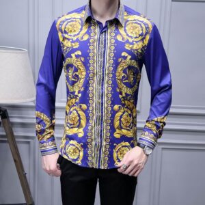 LIMITED EDITION D&G Long sleeve Button Shirt Oder081