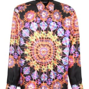 LIMITED EDITION D&G Long Sleeve Button Shirt LTV487