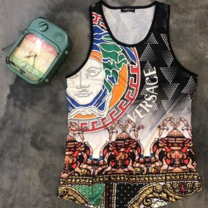 Versa.ce Tank top hot brand for summer hot 2025 PEA400086