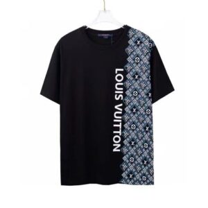 Limited LV Luxury Brand Unisex T-Shirt Gift Hot 2025 PEA31030