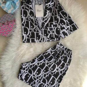 Limited Edition Dior Short Pajama - DN9080601