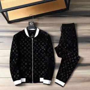 Louis Vuitton Combo Jackets and Sweatpant For Men - DN9010615