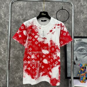 Louis Vuitton Luxury T-Shirt DN26160343