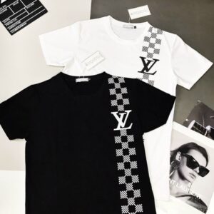 Louis Vuitton Luxury T-Shirt DN26160345