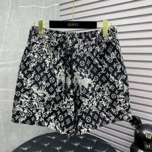 LV Beach Shorts STK-DN8120306