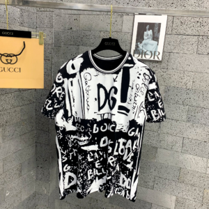 D&G Unisex T-Shirt - DN26020661