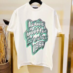 Louis Vuitton Luxury T-Shirt DN8120322