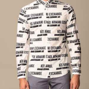 LIMITED 2026 Armani Long Sleeve Button Shirt - DN9050423