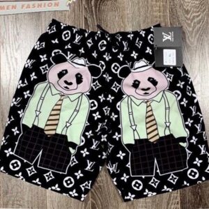 LV Beach Shorts STK-DN8880131