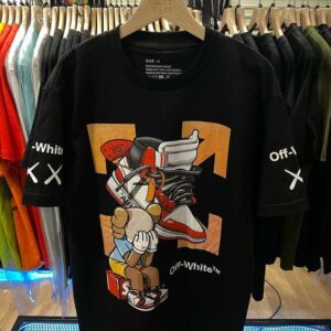 Off-White Luxury Brand Unisex T-shirt DN9180515