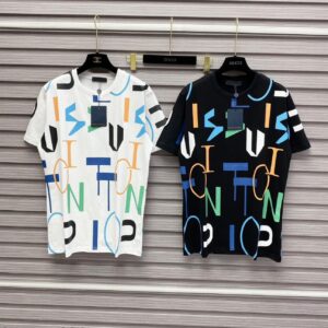 Louis Vuitton Luxury T-Shirt DN26160347