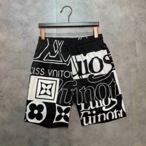 LV Beach Shorts STK-DN8880132
