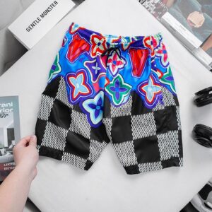 LV Beach Shorts STK-DN8880122