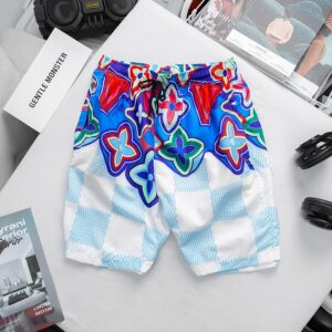 LV Beach Shorts STK-DN8880124