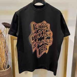 Louis Vuitton Luxury T-Shirt DN8120323