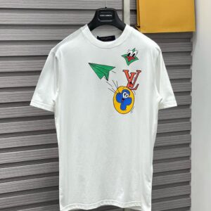 Louis Vuitton Luxury T-Shirt DN8120319