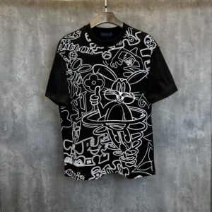 Louis Vuitton Luxury T-Shirt DN26160350