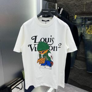 Louis Vuitton Luxury T-Shirt DN8120320