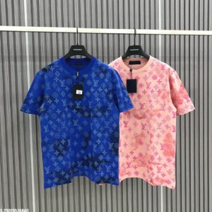 Louis Vuitton Luxury T-Shirt DN26160351