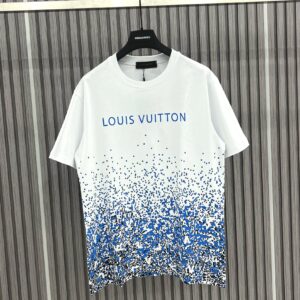 Louis Vuitton Luxury T-Shirt DN8120321