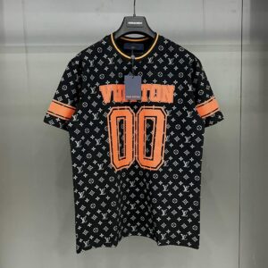 Louis Vuitton Luxury T-Shirt DN26160356