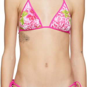 VS Underwear Multicolor Baroque Bikini Top - TH3200671