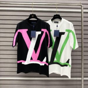 Louis Vuitton Luxury T-Shirt DN26160357