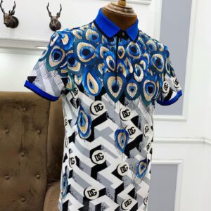 2026 D&G POLO SHIRT FOR MEN - DN2618668