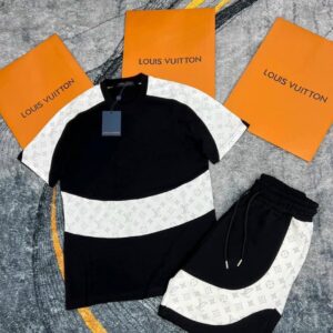 Louis Vuitton Tracksuit B9G-TX+STK-Max07525