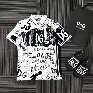 2026 D&G POLO SHIRT FOR MEN - DN26020682