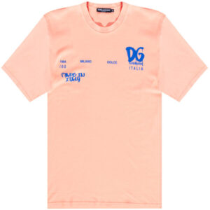 Limited Edition D&G T- Shirt 2024