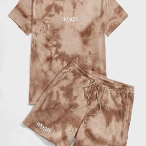 Combo T-Shirt, Shorts Summer Tracksuit Hot Trend 2026 - DN09070521